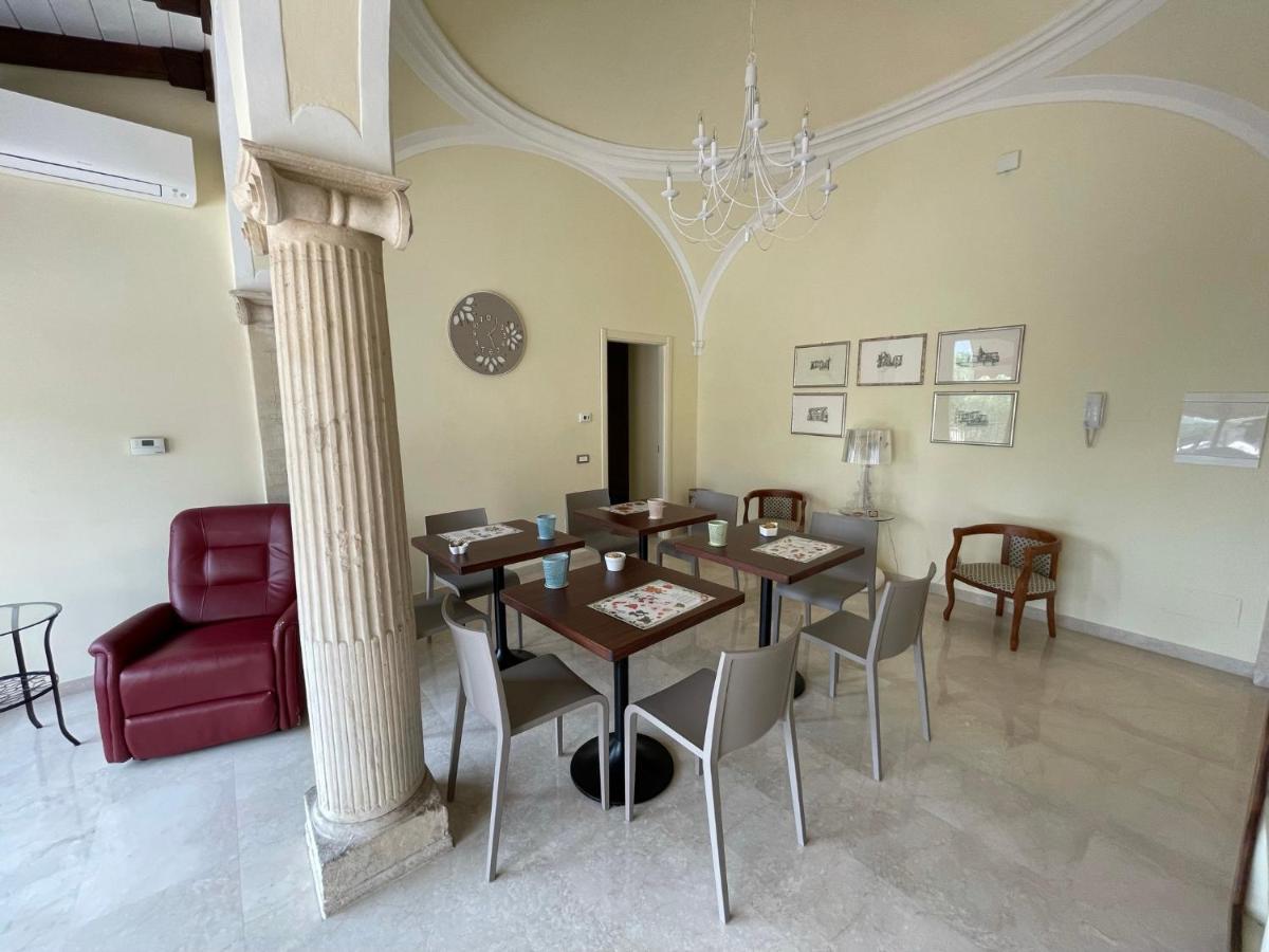 B&B Ponte Capograssi Sulmona Exteriér fotografie