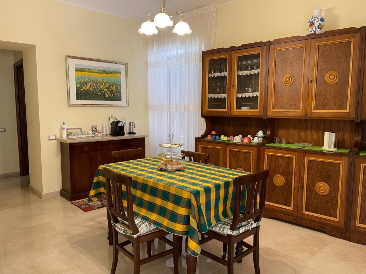 B&B Ponte Capograssi Sulmona Exteriér fotografie