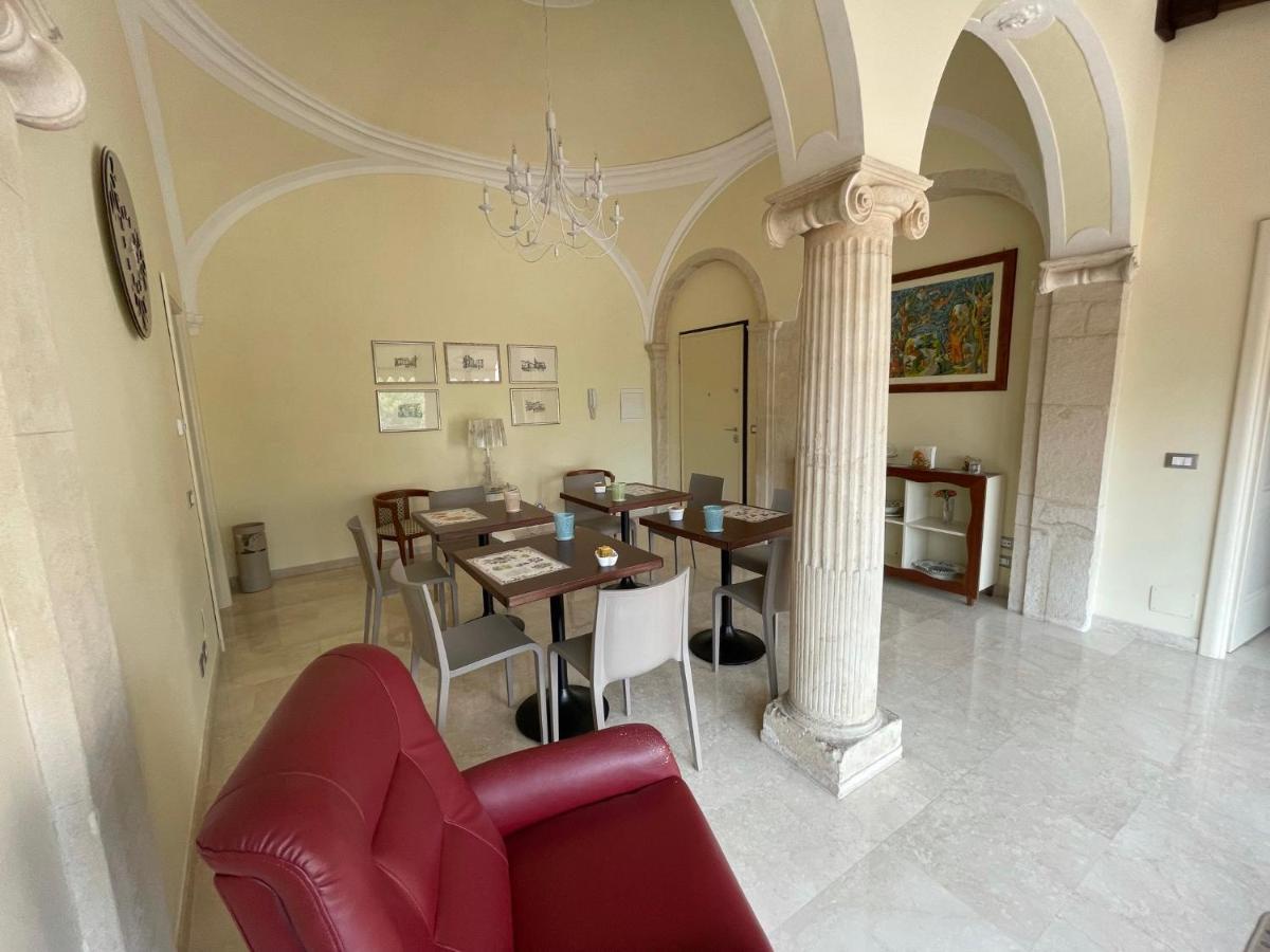 B&B Ponte Capograssi Sulmona Exteriér fotografie