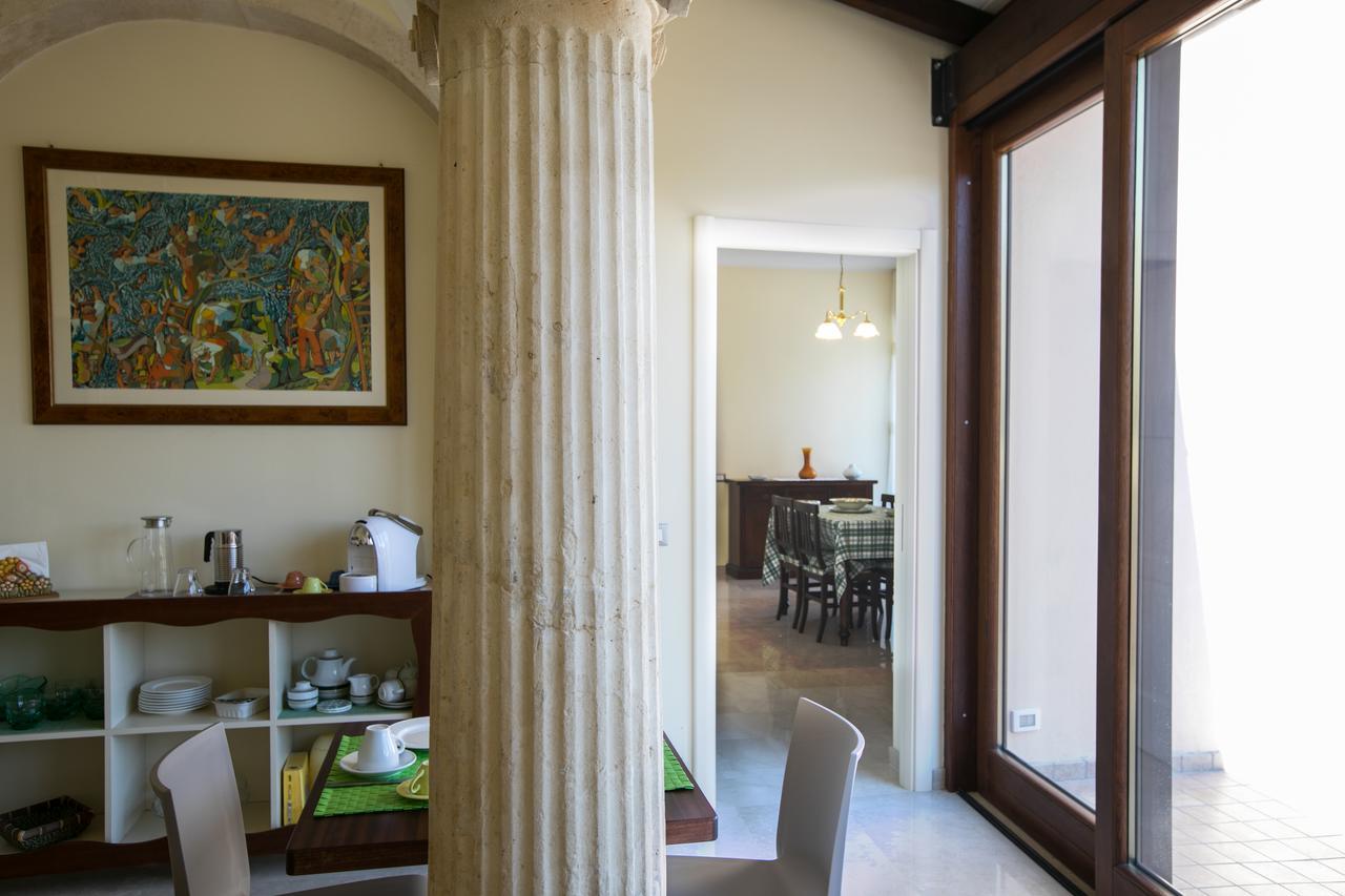 B&B Ponte Capograssi Sulmona Exteriér fotografie