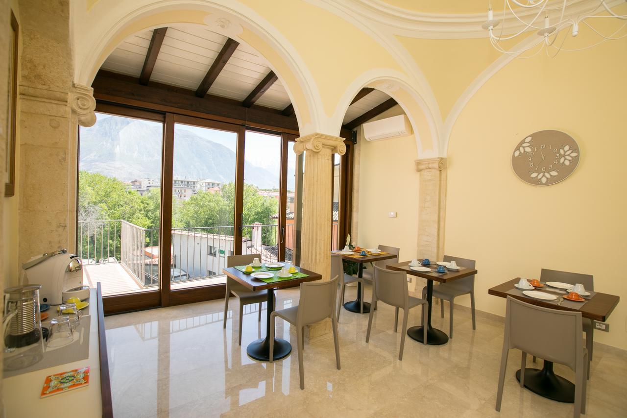 B&B Ponte Capograssi Sulmona Exteriér fotografie