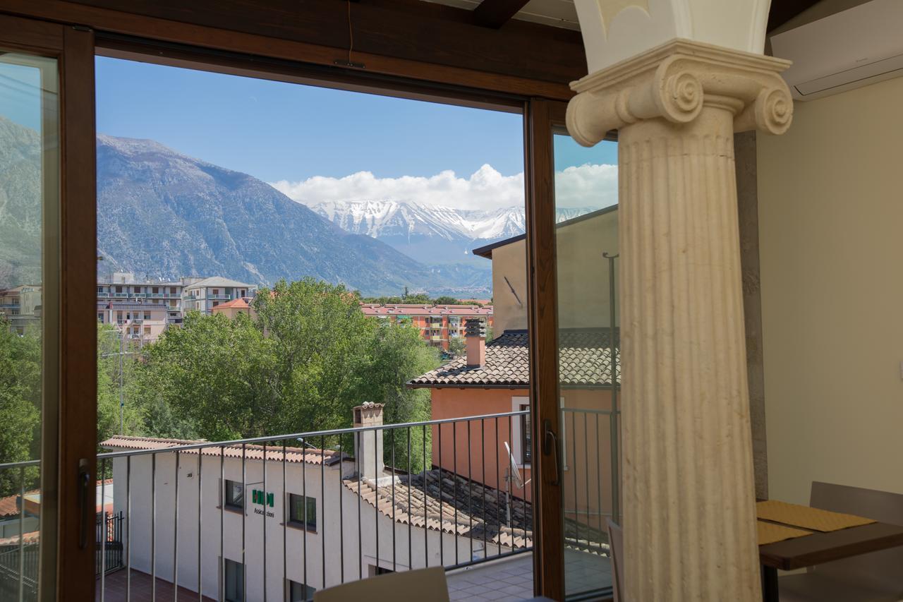 B&B Ponte Capograssi Sulmona Exteriér fotografie