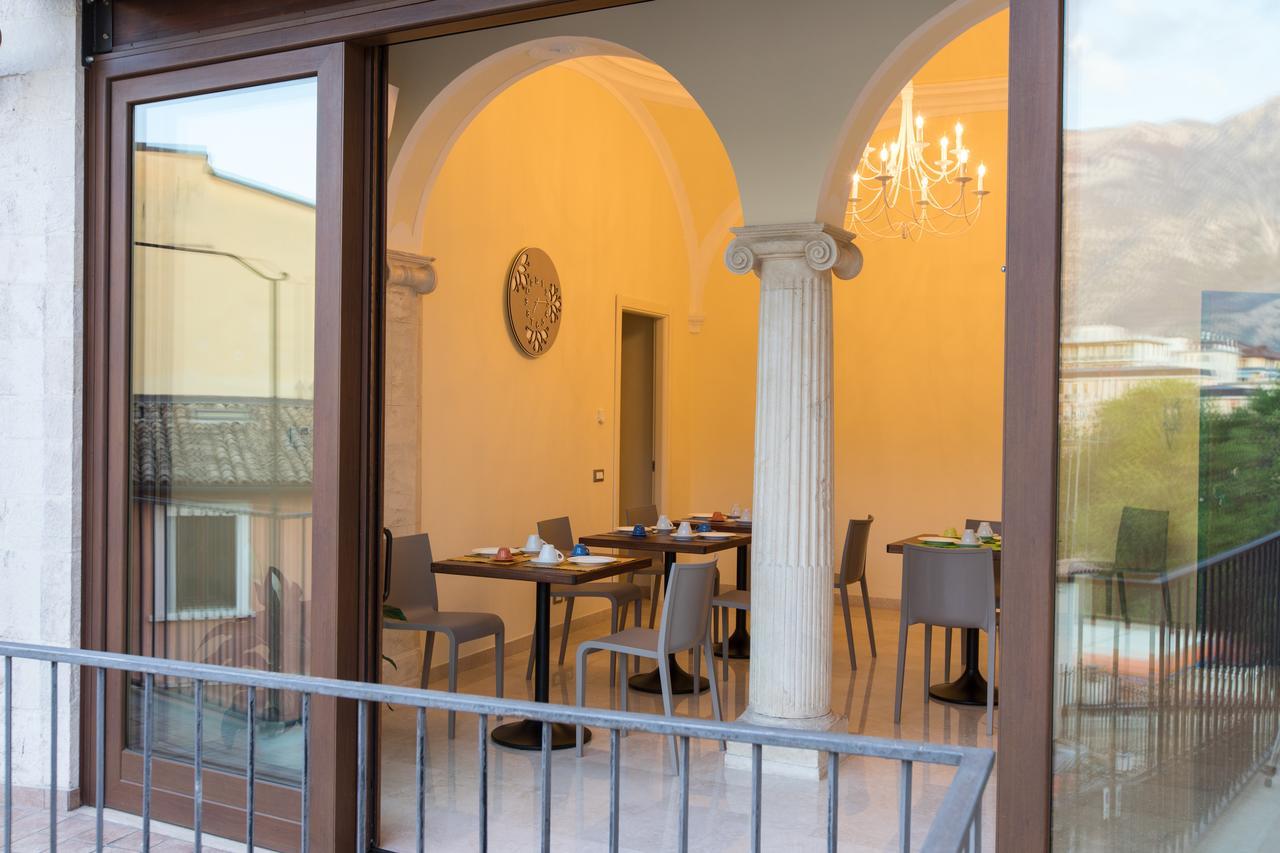 B&B Ponte Capograssi Sulmona Exteriér fotografie