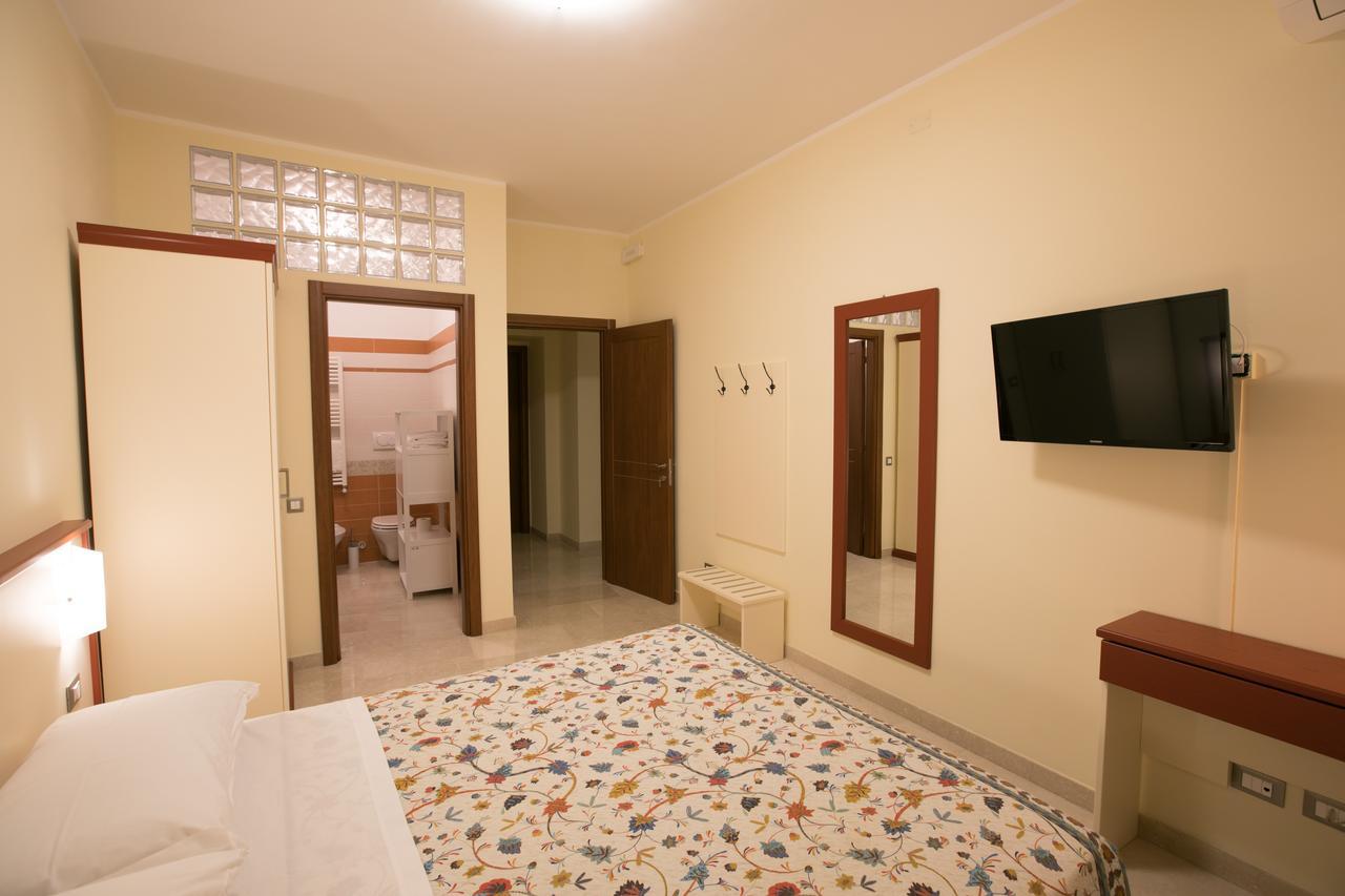 B&B Ponte Capograssi Sulmona Exteriér fotografie