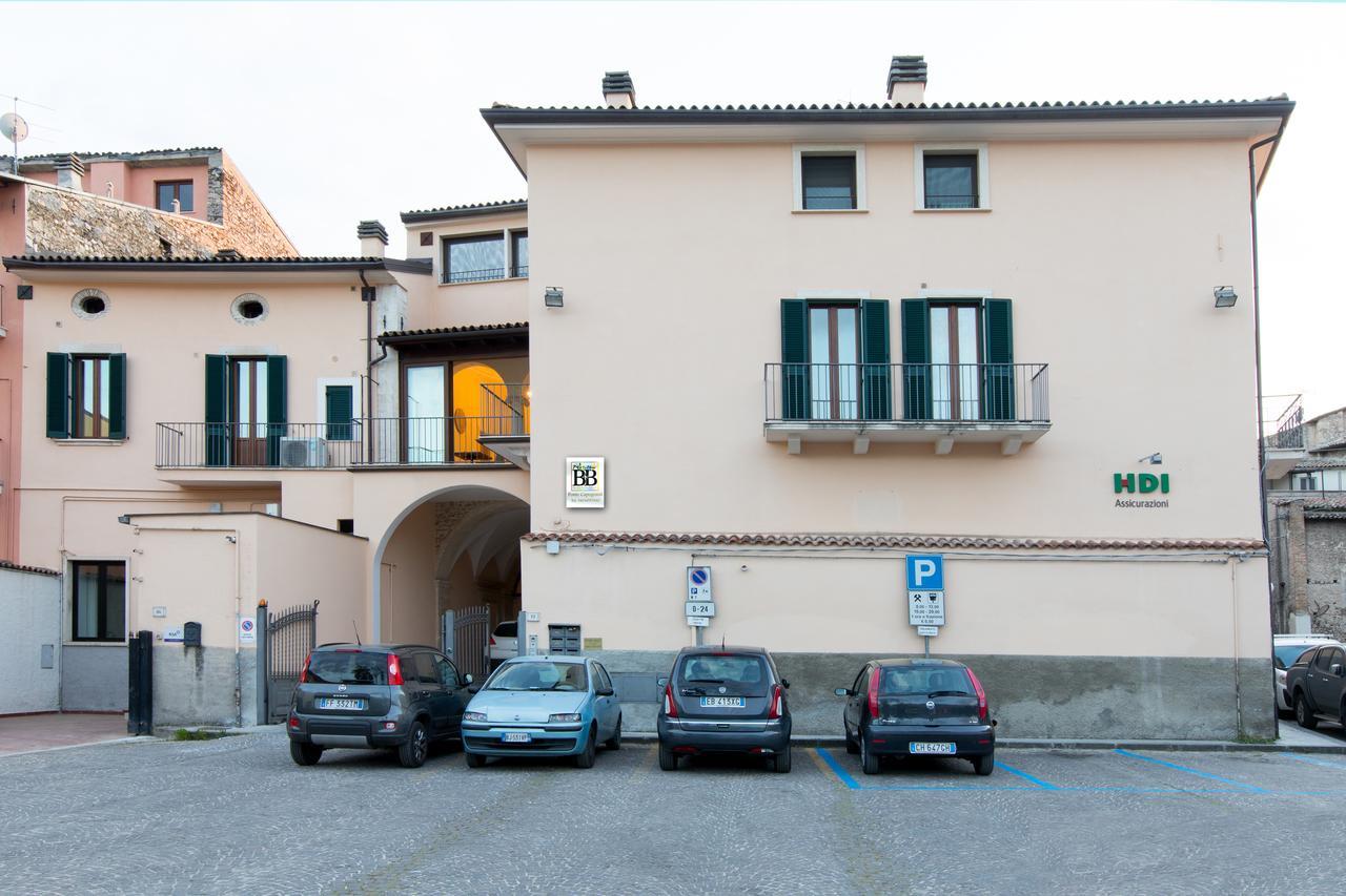 B&B Ponte Capograssi Sulmona Exteriér fotografie
