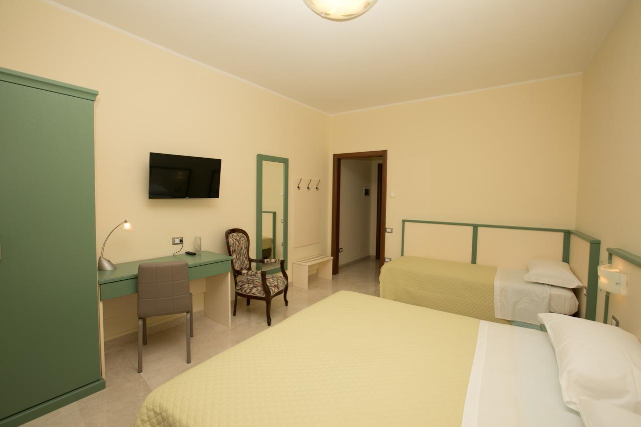 B&B Ponte Capograssi Sulmona Exteriér fotografie