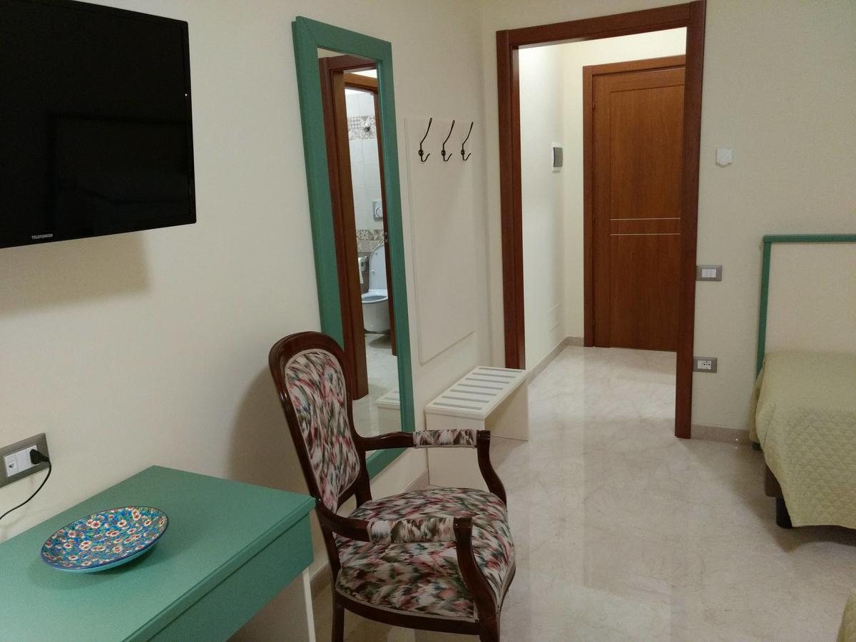 B&B Ponte Capograssi Sulmona Exteriér fotografie