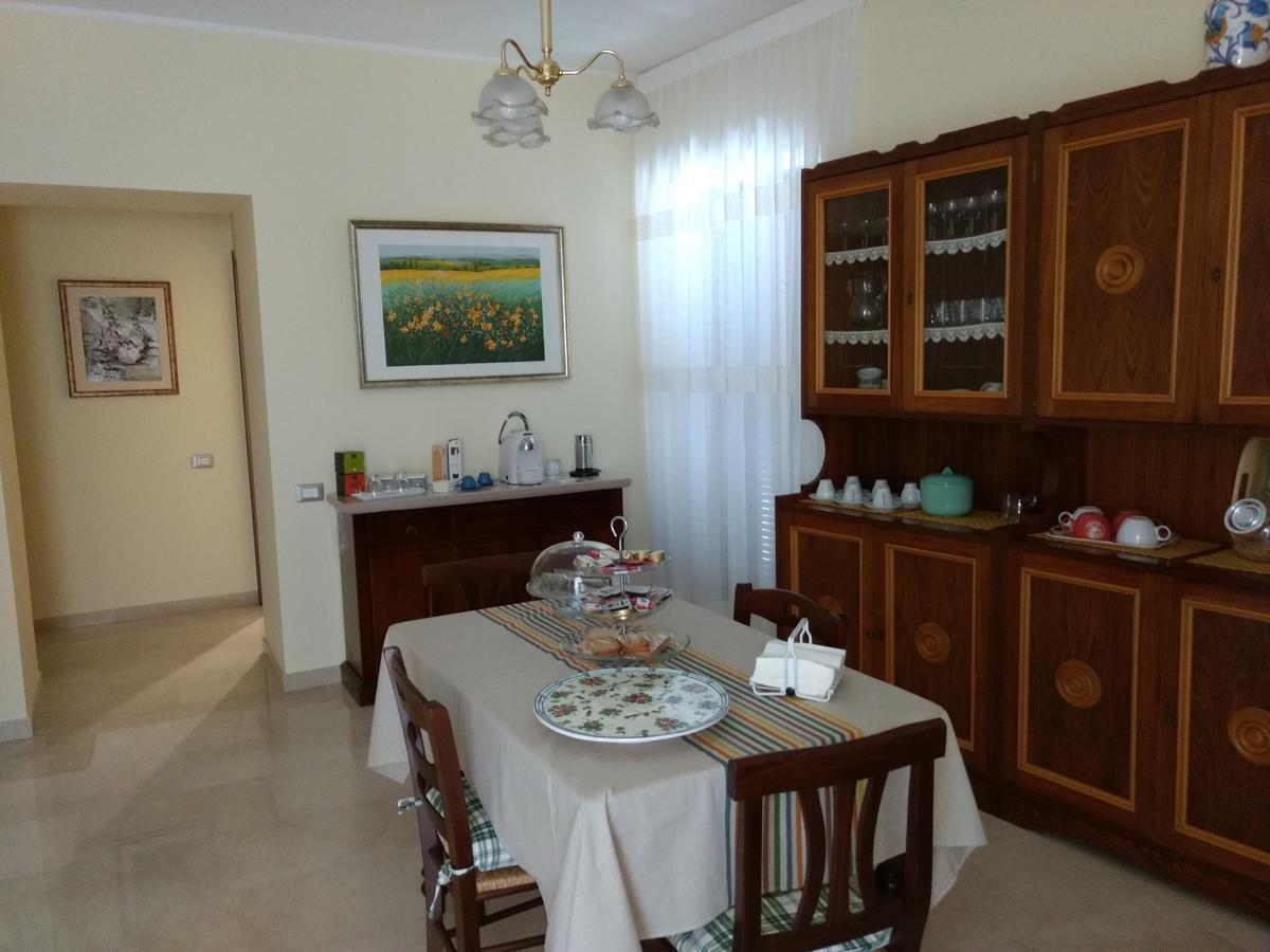 B&B Ponte Capograssi Sulmona Exteriér fotografie
