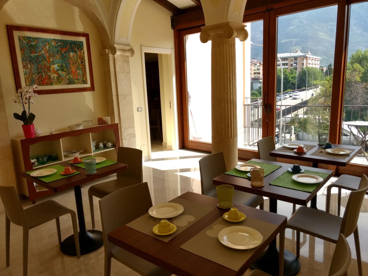 B&B Ponte Capograssi Sulmona Exteriér fotografie